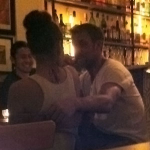 Eva Mendes, Ryan Gosling, Twitter Eva Mendes, Ryan Gosling, Twitter
